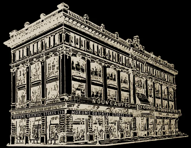 Morums Oriental Stores Ltd., Cairo