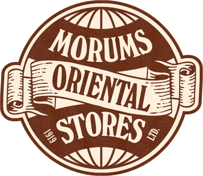 Morums Oriental Stores Ltd., Purveyors of Eastern Treasures since 1919